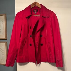 Gallery Red Coat